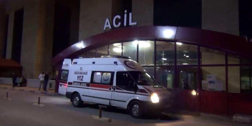 Kahramanmaraş’ta silahlı kavga: 3 yaralı