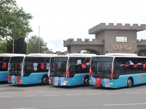 BAYRAMDA OTOBÜSLER ÜCRETSİZ