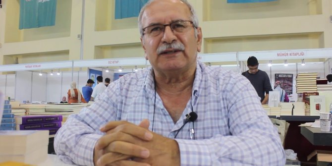 Uluslararası Cengiz Aytmatov Ödülü Necdet Ekici'ye verildi!