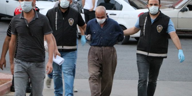 Yaşlı karı kocayı öldüren cani 6 yıl sonra yakalandı