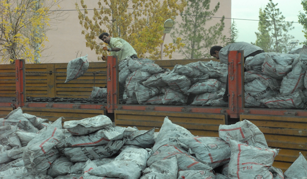 ALTAY; KÖMÜR DAĞITIMI YÜZDE 99 TAMAMLANDI