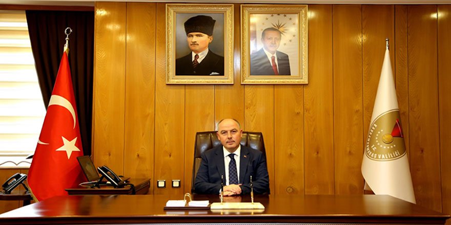 Vali Ömer Faruk Coşkun'un Babalar Günü Mesajı