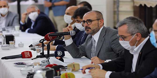 "Kahramanmaraş'ta Coronavirüs'ten 23 vatandaşımız vefat etti"