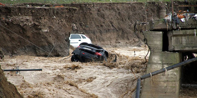 Sel tehlikesi sırasında neler yapılmalı?