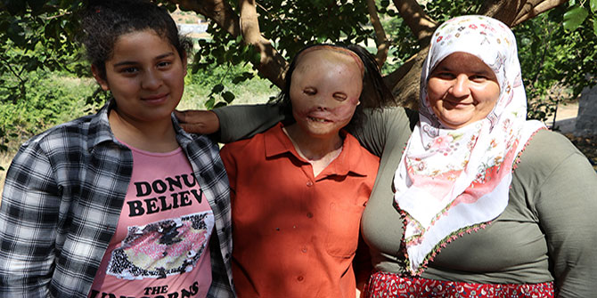 Doku nakli sonrası Leyla'nın artık yüzü gülüyor!