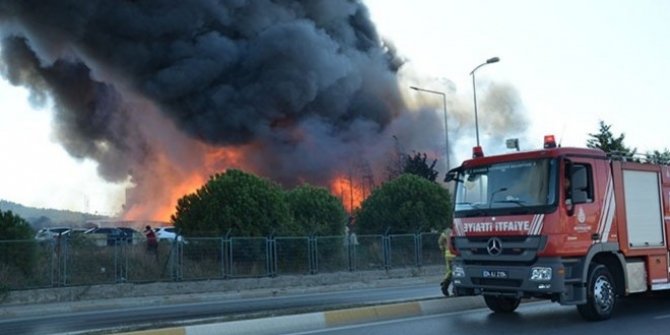 Yangına karşı alınması gereken önlemler nelerdir?