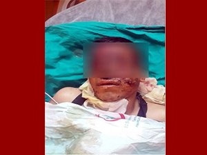 MADEN OCAĞINDA PATLAMA!