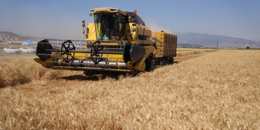 Hedef: Tüm Çiftçilere Yerli ve Milli Tohum Hedefi