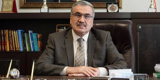 Kahramanmaraş İl Müftüsü Celal Sürgeç: Anız yakmak toprağa ihanettir