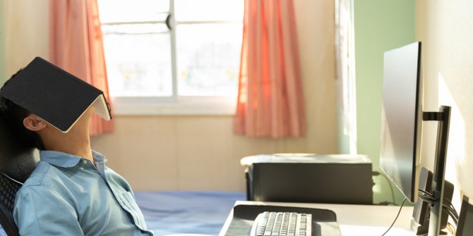 Sınav stresine karşı bu önerilere dikkat!