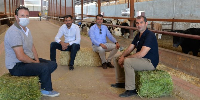 Kahramanmaraş’ta yatırımlar Milli ekonomiye katkı sağlıyor!