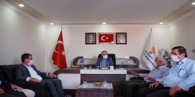 Başkan Okumuş: Afşin özel bir ilçe