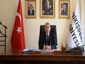 MAHÇİÇEK: "BAYRAMDA GÖNÜLLER YAPALIM, SEVELİM SEVİLELİM"