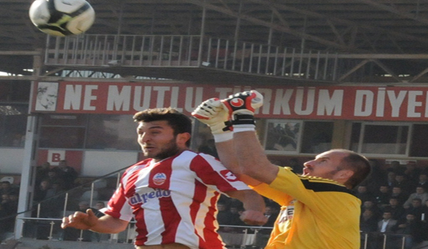 KAHRAMANMARAŞSPOR: 3, TARSUS İDMAN YURDU: 0