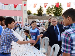 ONİKİŞUBAT’IN SON İFTARI DÖNGELE’DE