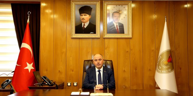 Vali Coşkun'dan YKS Öncesi Öğrencilere Başarı Mesajı