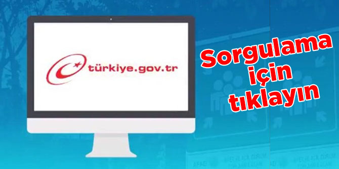 AFAD Deprem tehlike değeri sorgulama!