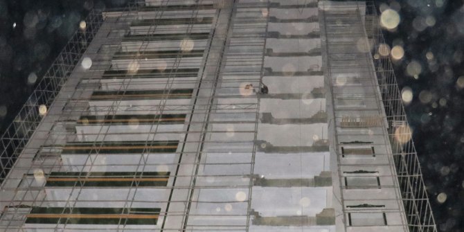 Kahramanmaraş'ta psikolojik sorunları nedeniyle intihara kalkıştı!