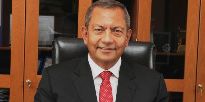 Hanefi Öksüz Gönlü Zengin 50 İş İnsanı Arasında Yer Aldı