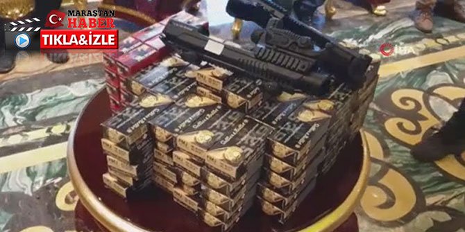 281 taşınmaza el konulan 'Bataklık' operasyonundan yeni görüntüler