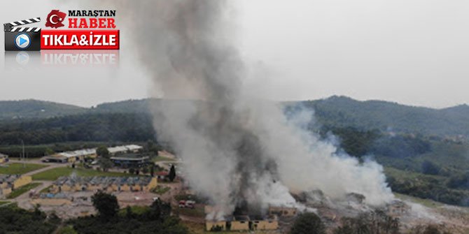 Sakarya'da yer yerinden oynadı, peş peşe patlamalar!