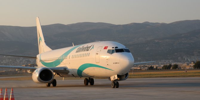 Kahramanmaraş’ta bir ilk! Londra seferi başladı