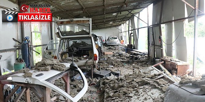 Sakarya'daki patlamada bir bardak su ile hayatları kurtuldu