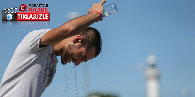 Çöl sıcakları geliyor