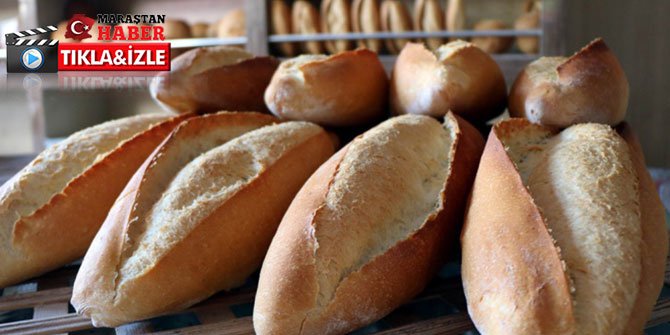 Ekmeğe yıl sonuna kadar zam yapılmayacak