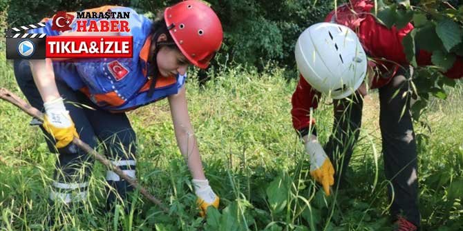 AFAD halkayı genişleterek detaylı arazi aramasına başladı
