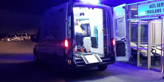 Elbistan ilçesinde otomobilinde silahlı saldırıya uğrayan kişi hayatını kaybetti