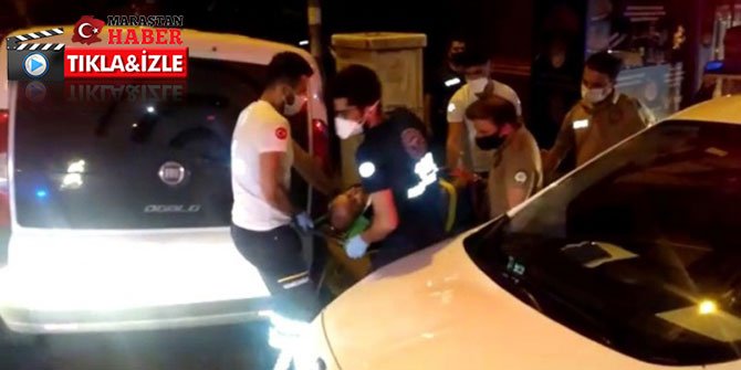 Kavga ettiler ardından da arkadaşını balkondan aşağı attılar