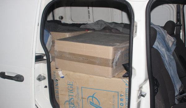 GÜMRÜK KAÇAĞI SİGARA OPERASYONU