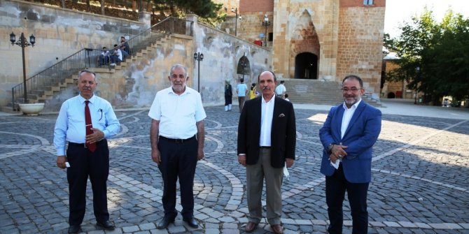 KMTSO Yönetiminden Elbistan ve Afşin’e Ziyaret