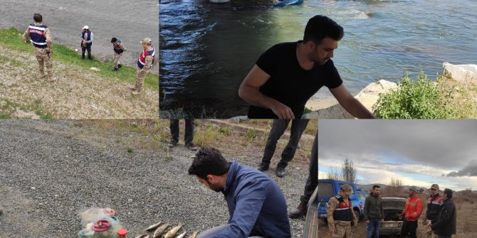 Elbistan Sularında Yasak Avcılık Kontrolleri Devam Ediyor