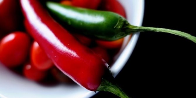 Acı biber'in faydaları, Acı biber nedir, Acı biber nasıl tüketilmeli