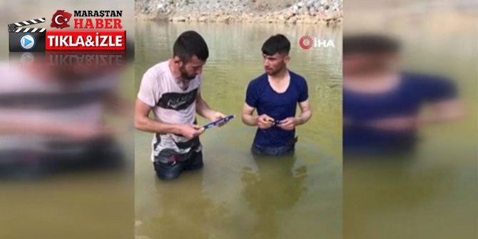 Fenomen olma uğruna ölüm çukuruna böyle giriyorlar