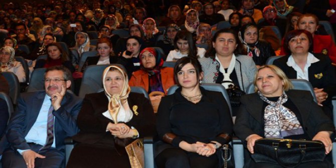 Nazlı Ceylan Balduk Kurtul, Kadınlar İçin İş Fırsatları Panelinde Konuştu