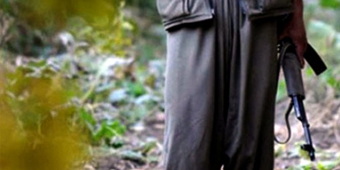 Şırnak'ta ikna edildikten sonra 5 terörist, güvenlik güçlerine teslim oldu