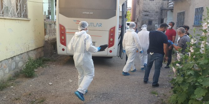 Kahramanmaraş'ta pompalı tüfekle cinayet