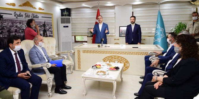 Başkan Güngör: "Türkiye’de ilklerden birini gerçekleştirdik"