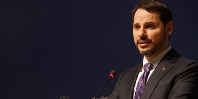 Albayrak: 'Sanayide çarklar yeniden hızlanmaya başladı'