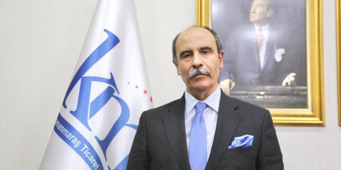 KMTSO Başkanı Balcıoğlu: “Kahramanmaraş şirketlerini tebrik etti”