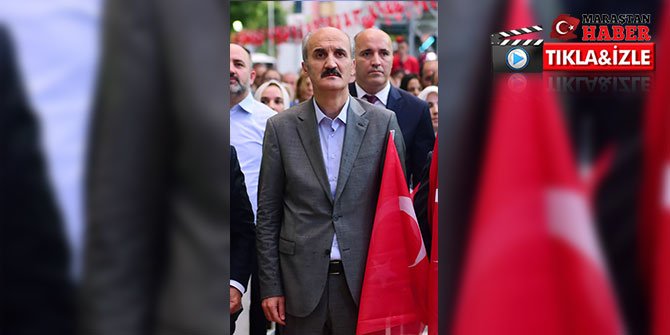 Başkan Okay'dan 15 Temmuz Mesajı