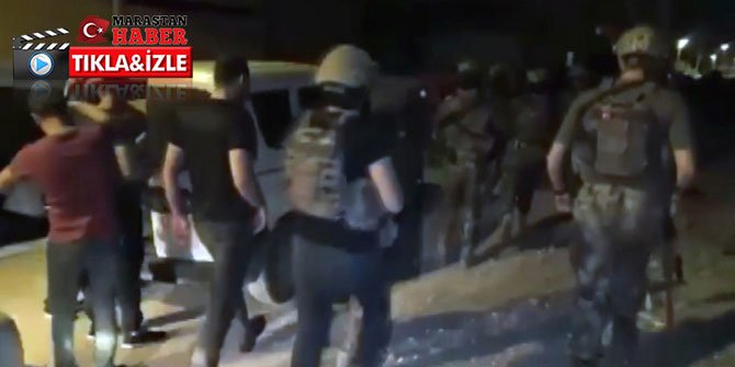 Soylu'nun talimatıyla, yaşlıları hedef alan çete üyeleri yataklarından toplandı