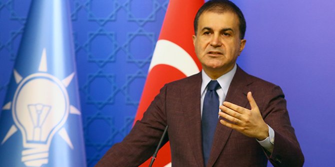 AK Parti Sözcüsü Ömer Çelik'ten toplantı sonrası önemli açıklamalar