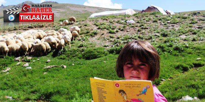 Yayladaki çocukların eğitim sorunları