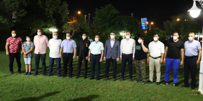 Pehlivanlar Kahramanmaraş’ta peşrev çekecek