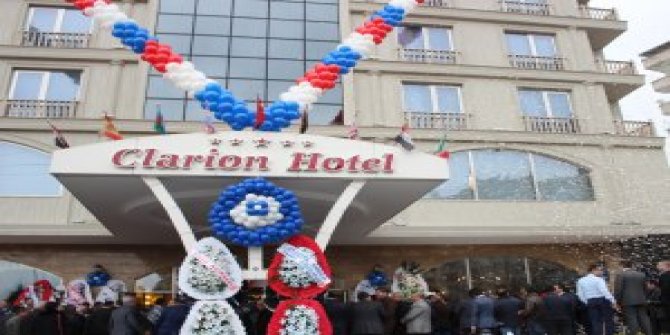 Kahramanmaraş'a 5 yıldızlı yatırım