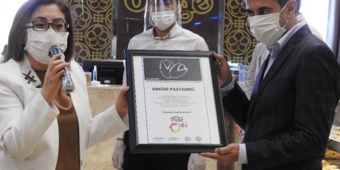 Korona virüs ile "fıstık" gibi mücadele